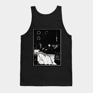 The Facts in the Case of M. Valdemar - Harry Clarke for E. A. Poe Tank Top